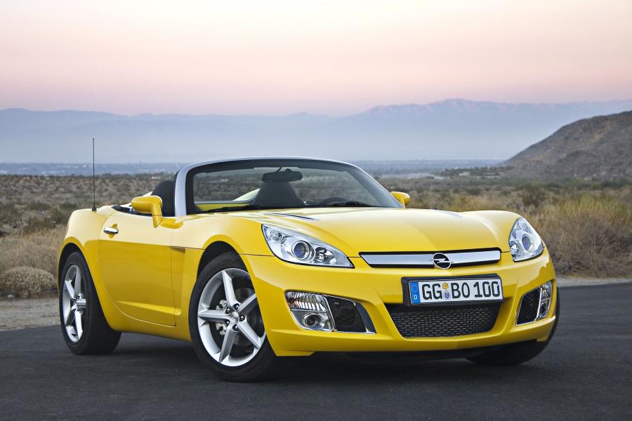  Opel GT 2007 года  (фото 53 из 111)